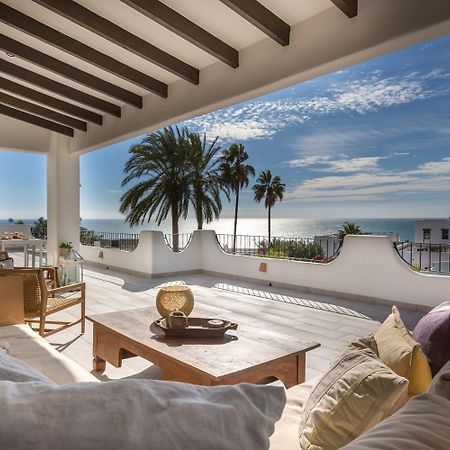 Villa Mar Coral By Abahana Luxe Moraira Exterior foto