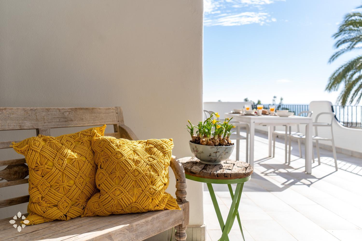 Villa Mar Coral By Abahana Luxe Moraira Exterior foto