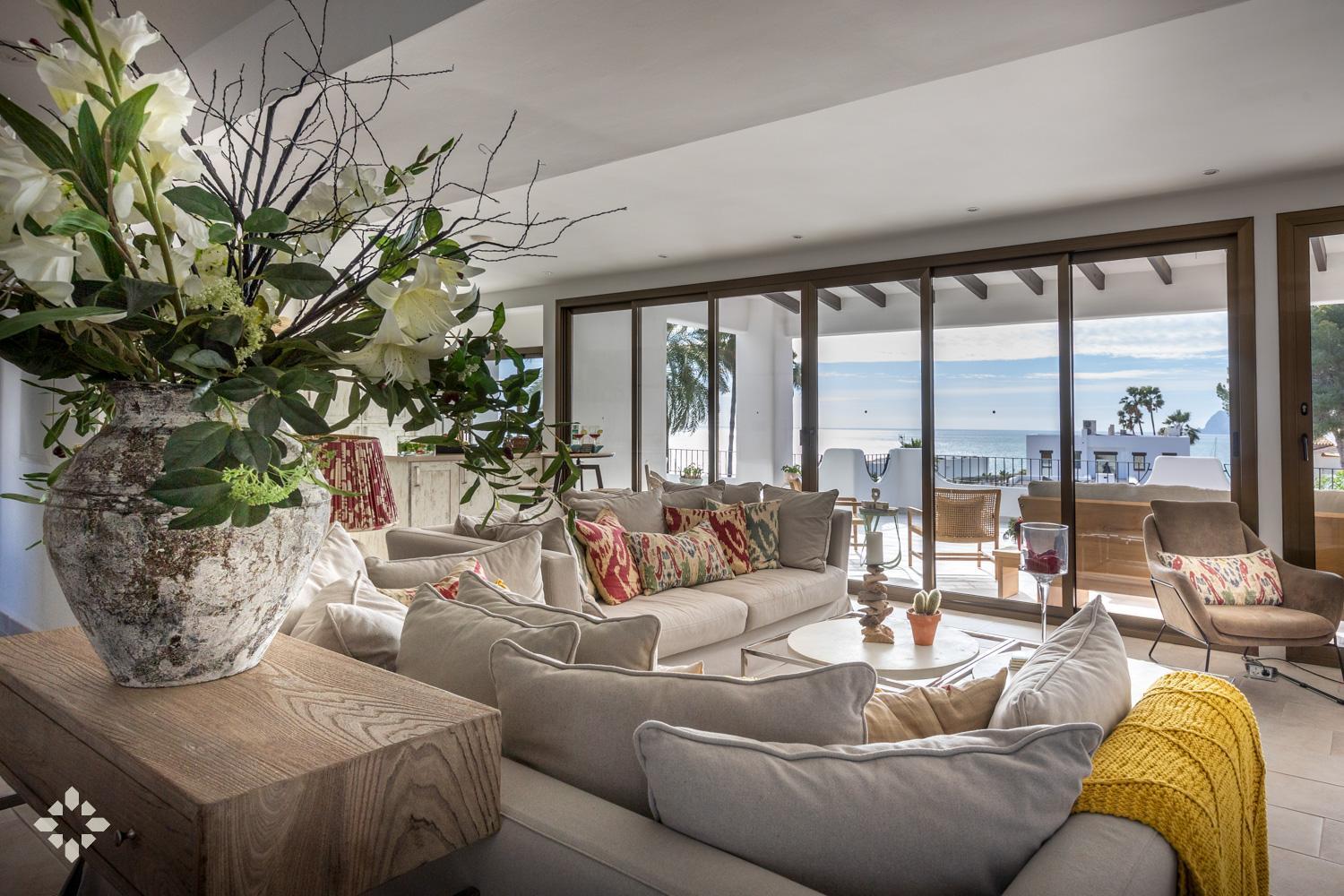Villa Mar Coral By Abahana Luxe Moraira Exterior foto