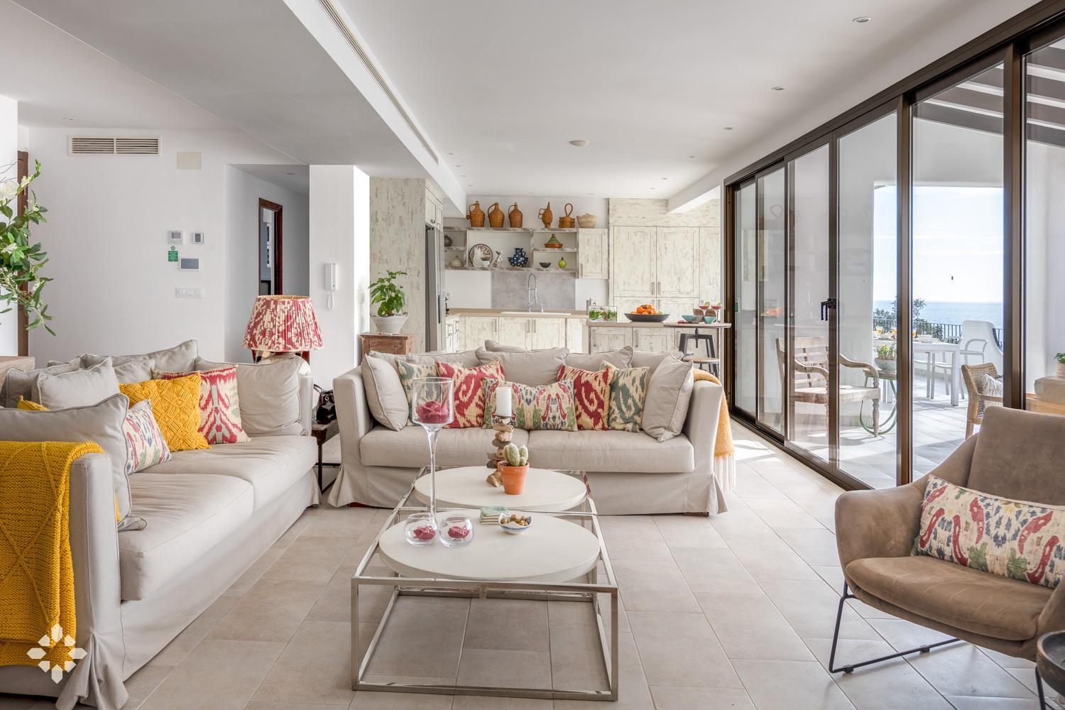 Villa Mar Coral By Abahana Luxe Moraira Exterior foto
